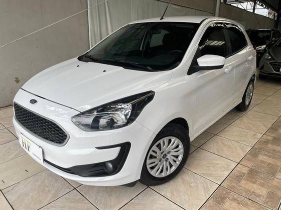 FORD KA 1.0 TI-VCT FLEX SE MANUAL FORD KA 1.0 TI-VCT FLEX SE MANUAL